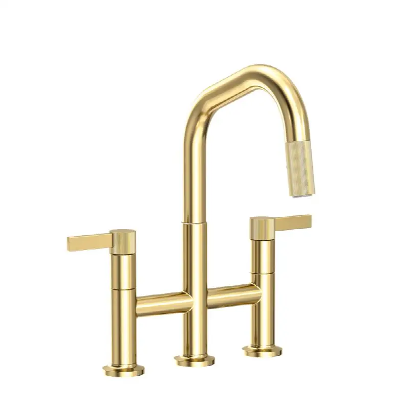 Kitchen Bridge Pull-Down Faucet