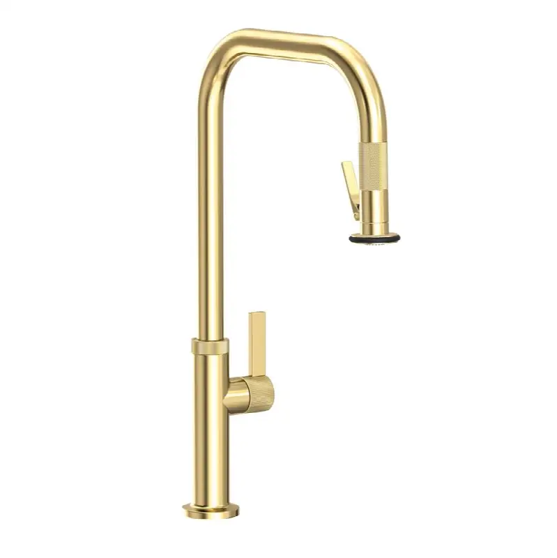 Pardees Pull-Down Kitchen Faucet - Trigger Spray