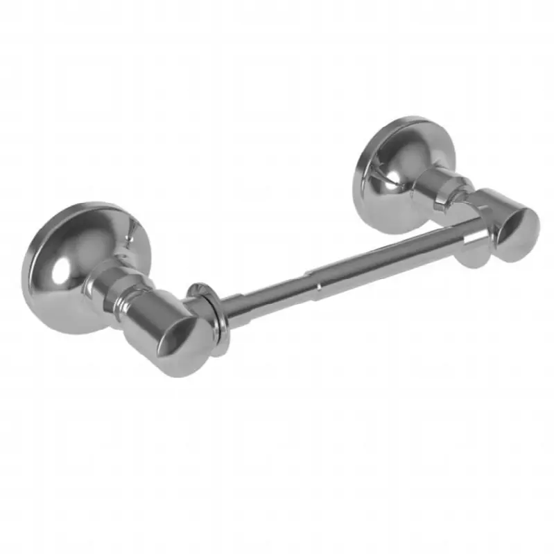 Clemens Double Post Toilet Tissue Holder