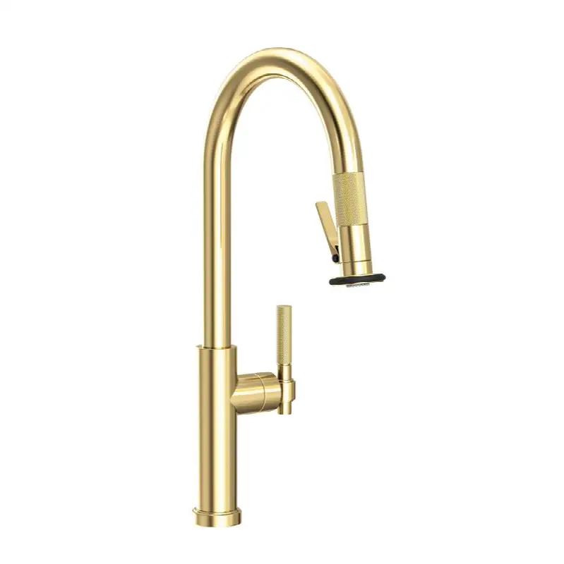 Muncy Pull-Down Kitchen Faucet - Trigger Spray