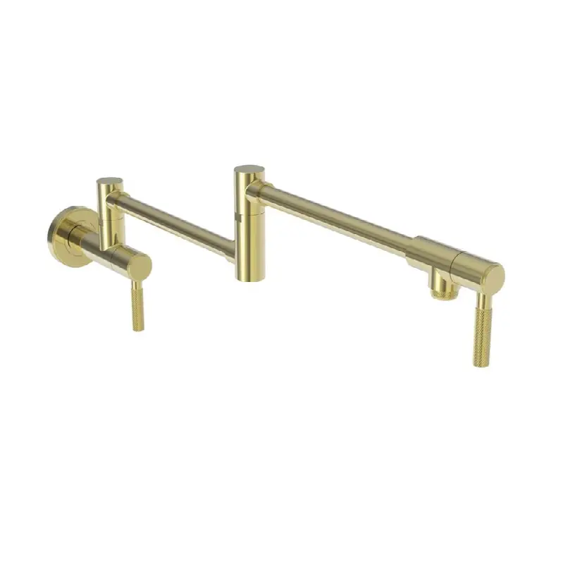 Muncy Pot Filler - Wall Mount