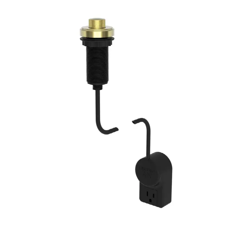 Muncy Air Activated Disposer Switch