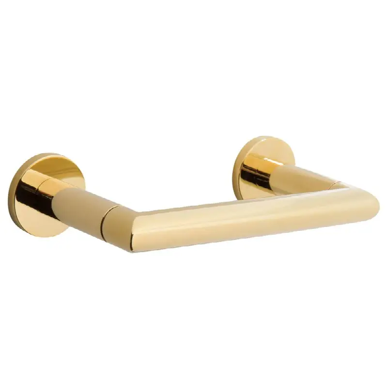 Priya® Double Post Toilet Tissue Holder