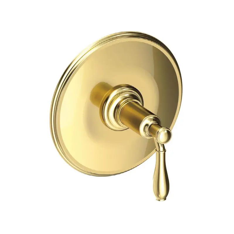Ithaca® Balanced Pressure Shower Trim Plate with Handle. Less showerhead, arm and flange.