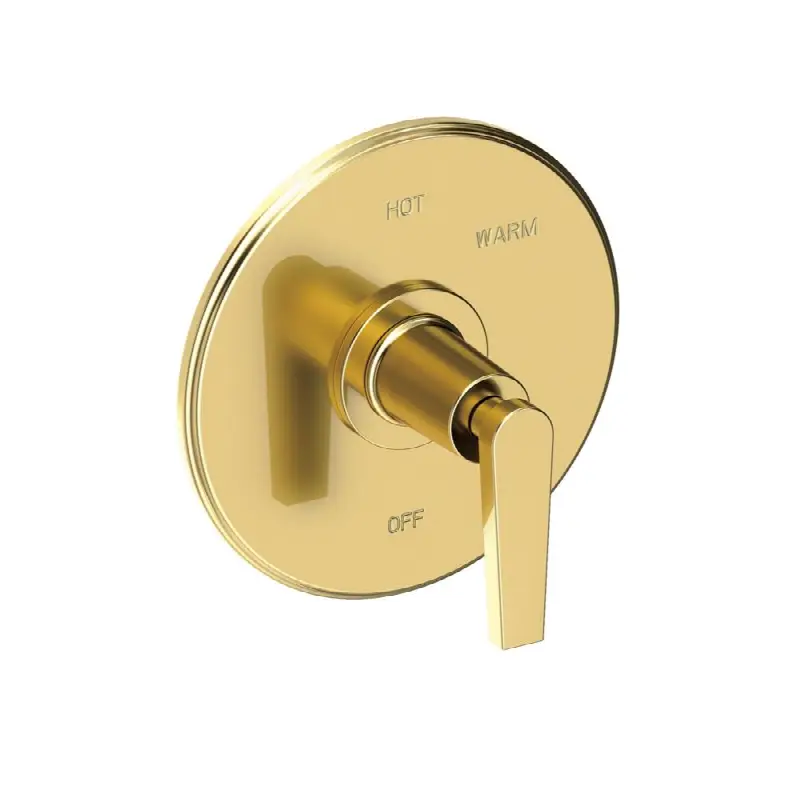 Dorrance® Balanced Pressure Shower Trim Plate with Handle. Less showerhead, arm and flange.