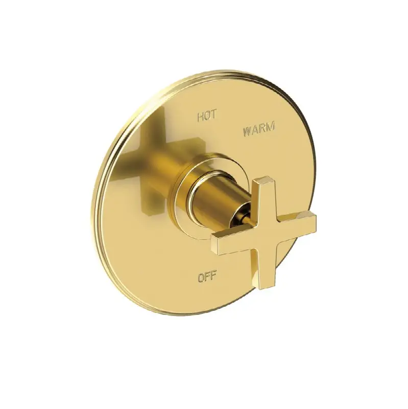 Dorrance® Balanced Pressure Shower Trim Plate with Handle. Less showerhead, arm and flange.