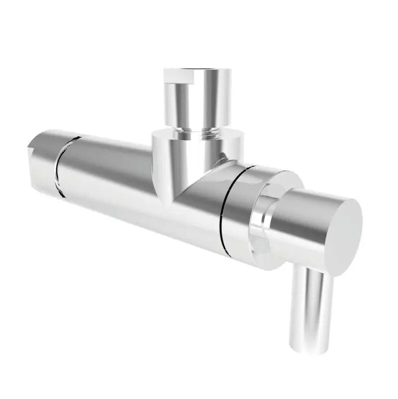Brasstech Angle Valve, 1/2" Compression