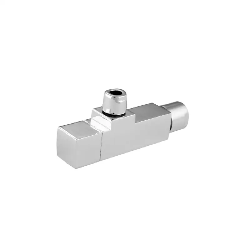 Brasstech Angle Valve, 1/2" Compression
