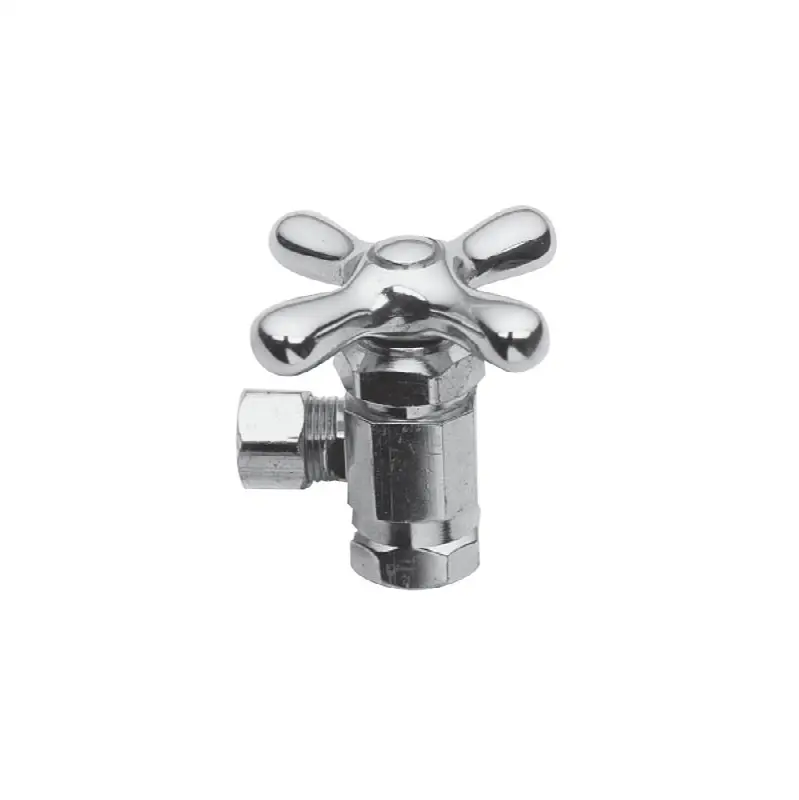 Brasstech Angle Valve, 3/8" IPS