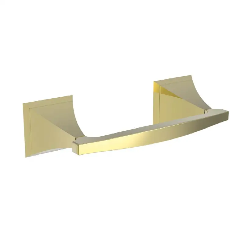 Joffrey® Double Post Toilet Tissue Holder