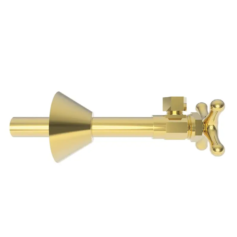 Brasstech Angle Valve Kit, 1/2" Sweat