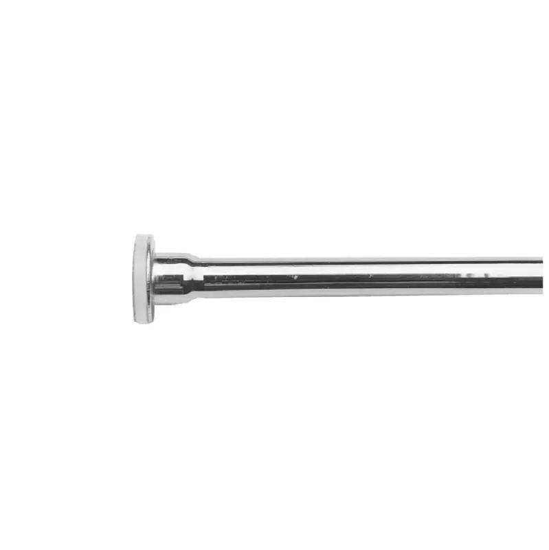 Brasstech 3/8" x 12" Rigid Supply Tube, Flat Head