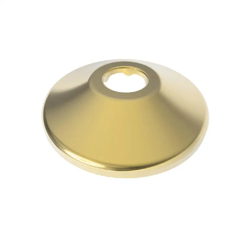 Brasstech Pipe Flange, 5/8" I.D.