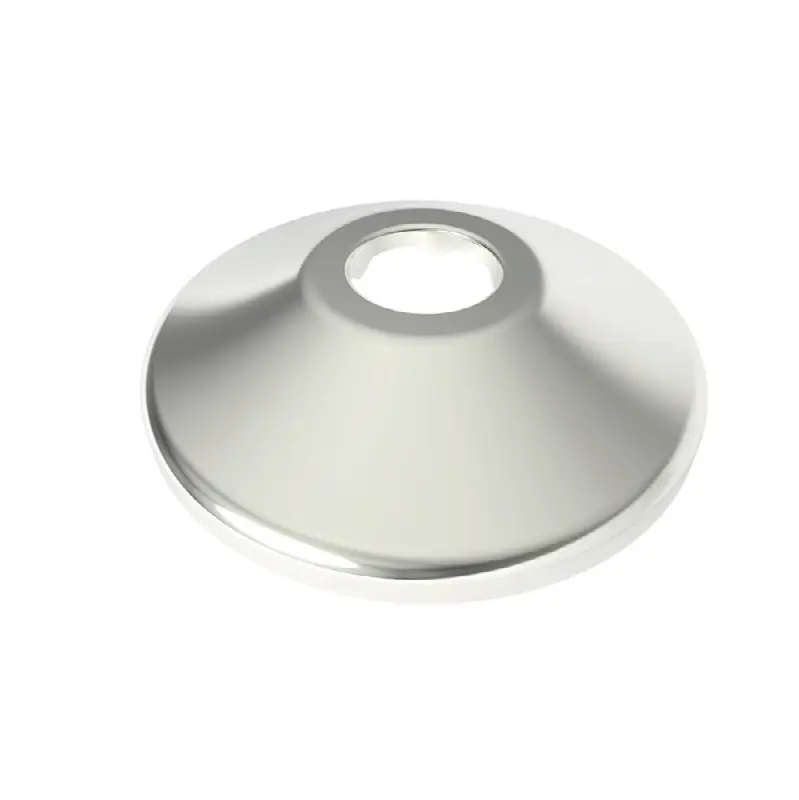Brasstech Pipe Flange, 5/8" I.D.