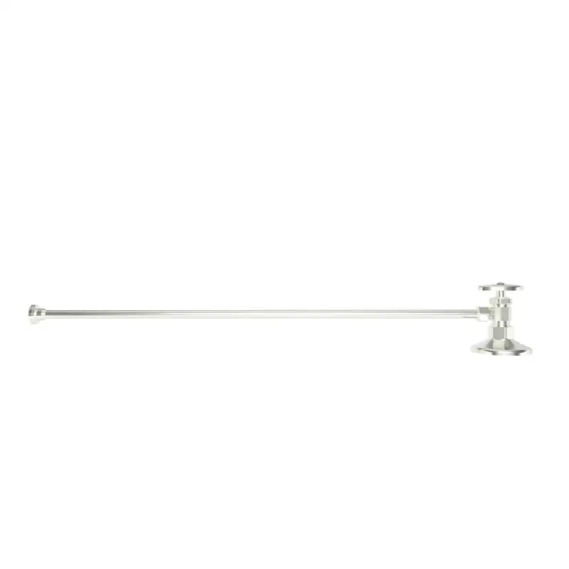 Brasstech Toilet Supply Kit, 1/2" Compression
