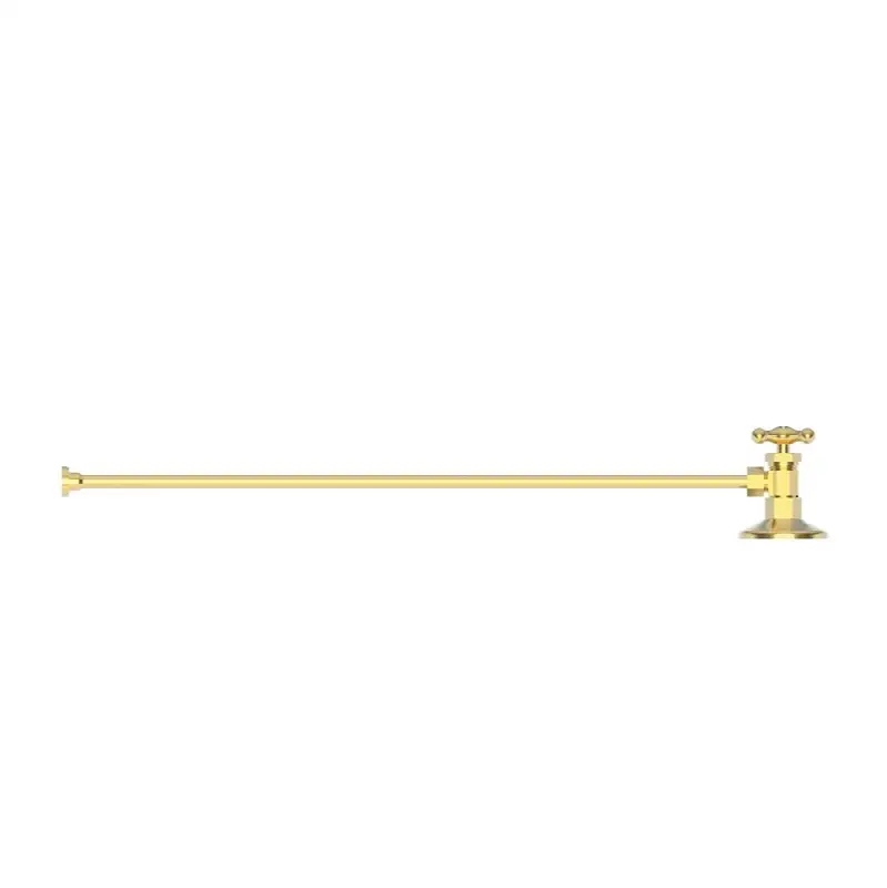 Brasstech Toilet Supply Kit, 1/2" Compression