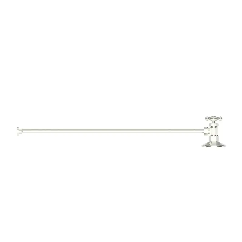 Brasstech Toilet Supply Kit, 1/2" Compression