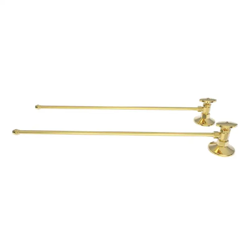 Brasstech Lavatory Supply Kit, 1/2" Compression