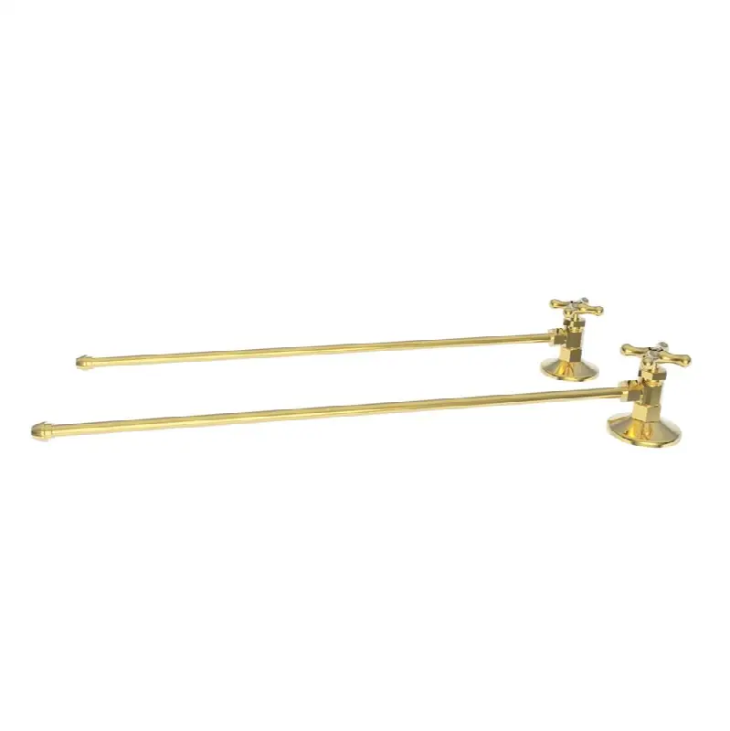 Brasstech Lavatory Supply Kit, 1/2" Compression
