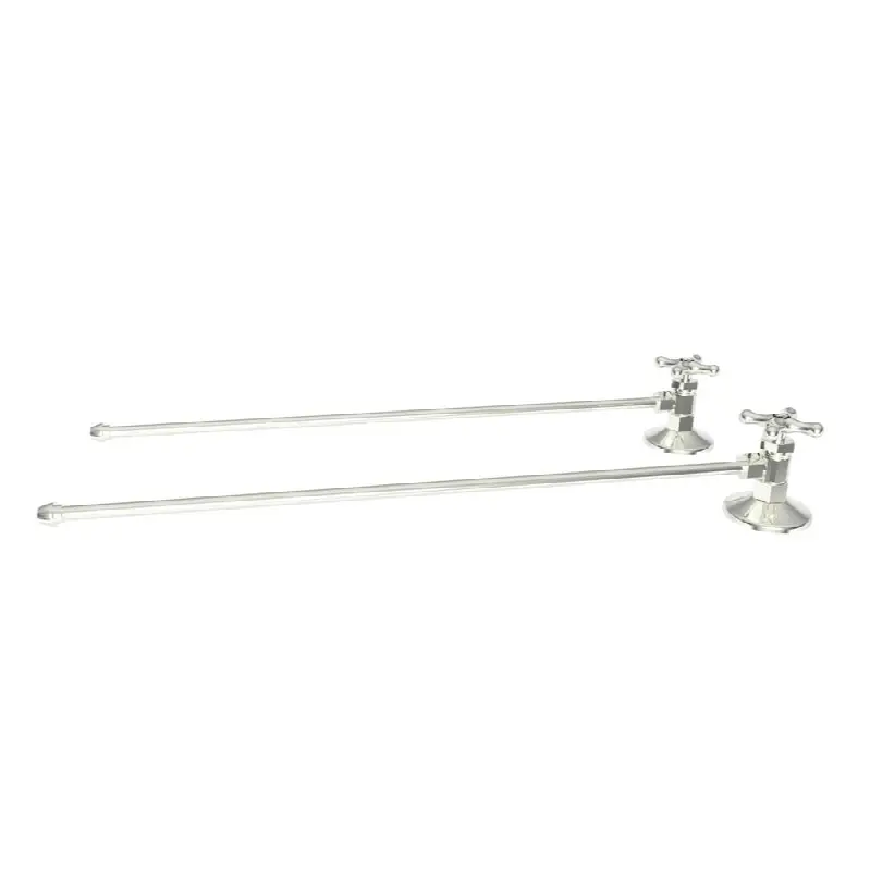 Brasstech Lavatory Supply Kit, 1/2" Compression