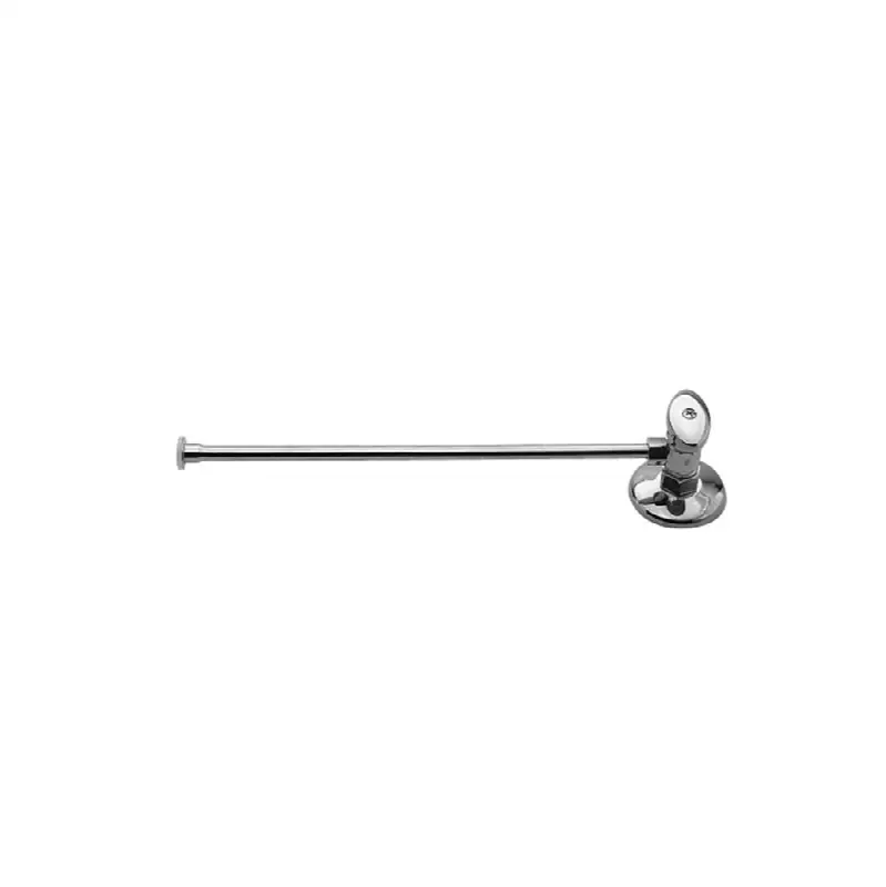 Brasstech Toilet Supply Kit, 1/2" Compression