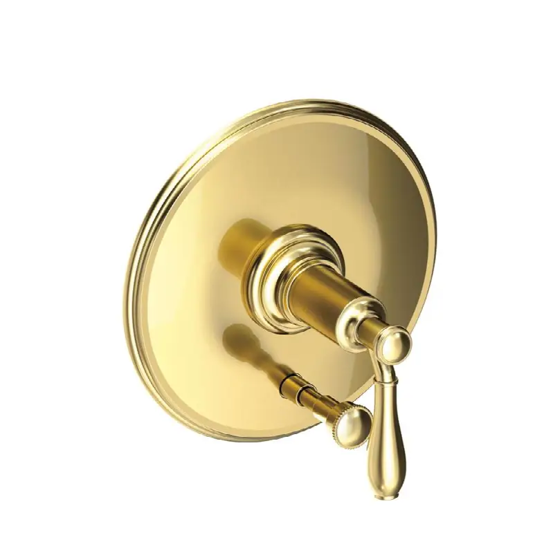 Ithaca® Balanced Pressure Tub & Shower Diverter Plate with Handle. Less Showerhead, arm and flange.
