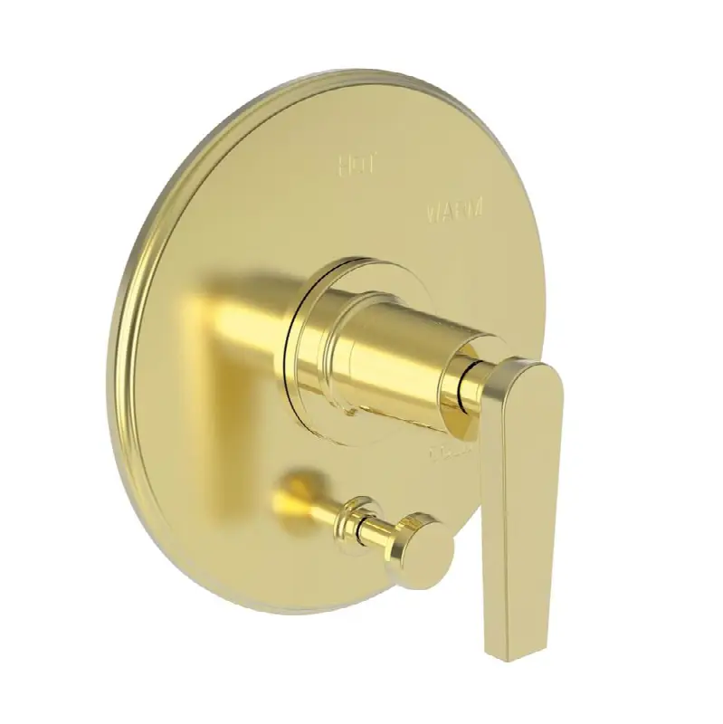 Dorrance® Balanced Pressure Tub & Shower Diverter Plate with Handle. Less Showerhead, arm and flange.