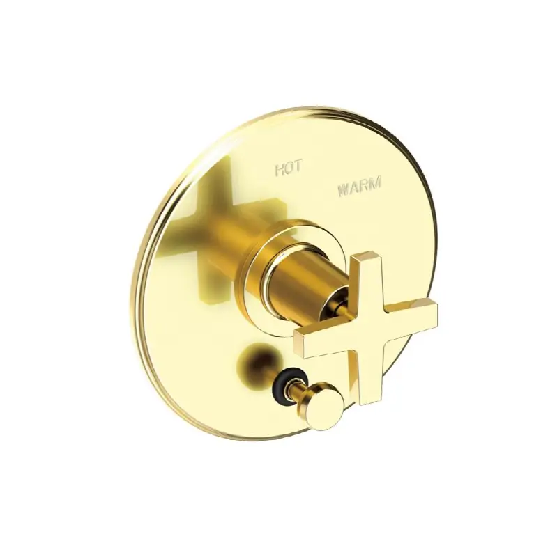 Dorrance® Balanced Pressure Tub & Shower Diverter Plate with Handle. Less Showerhead, arm and flange.