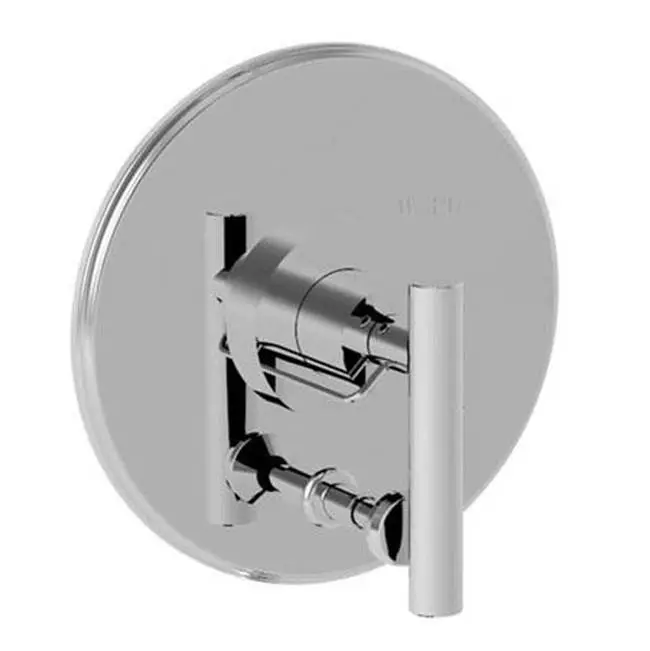 East Linear® Balanced Pressure Tub & Shower Diverter Plate with Handle. Less Showerhead, arm and flange.