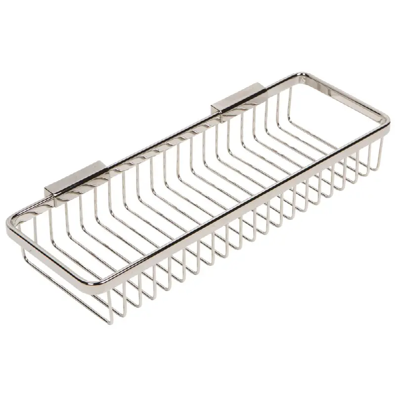 Long Deep Toiletry Basket