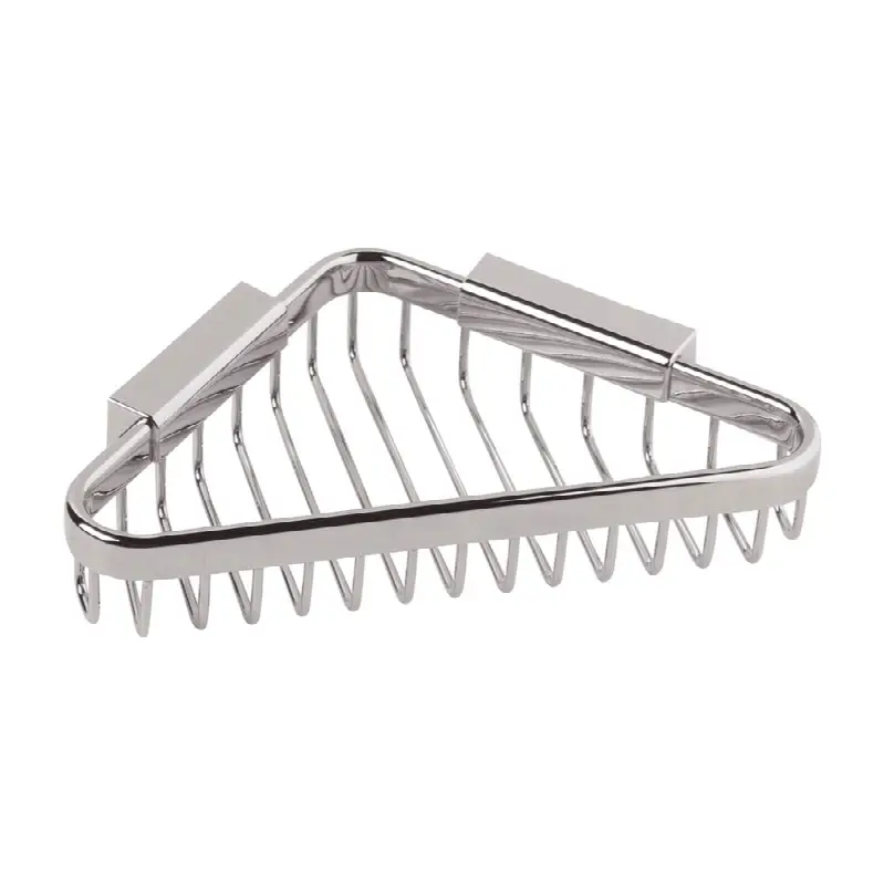 6" Corner Basket