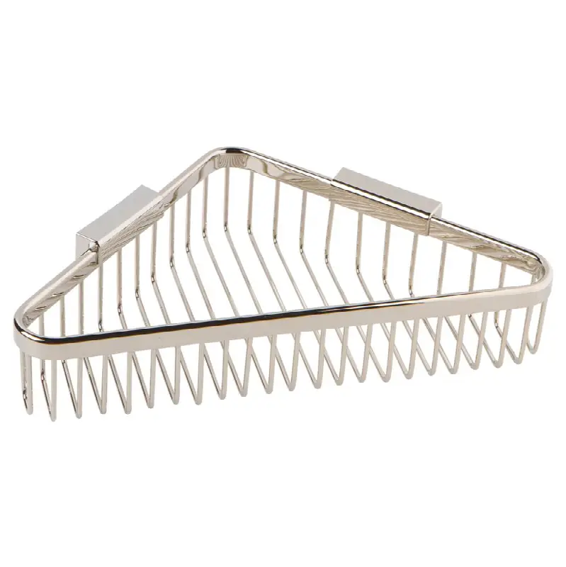 9" Deep Corner Basket
