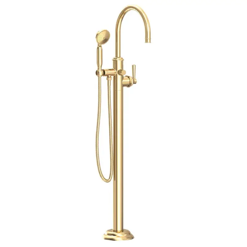 Astor® Exposed Tub and Hand Shower Set - Free Standing
