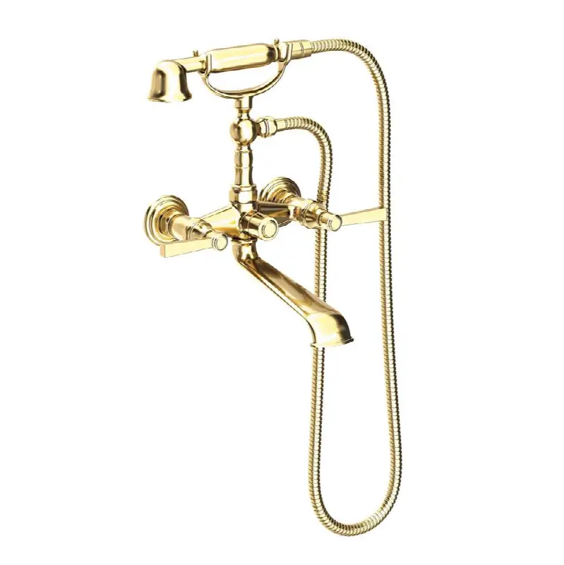 Astor® Exposed Tub & Hand Shower Set - Wall Mount