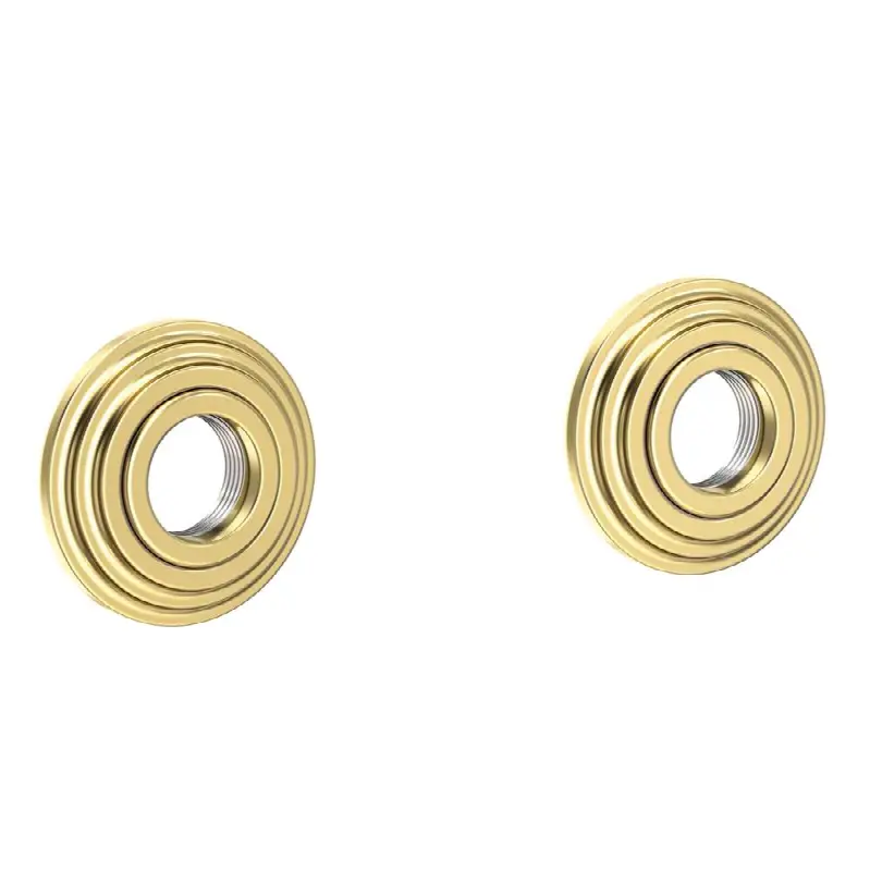 Astor® Grab Bar Decorative Rings & Mounting Kit