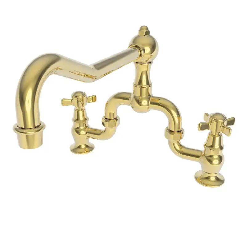 Fairfield Kitchen Bridge Faucet