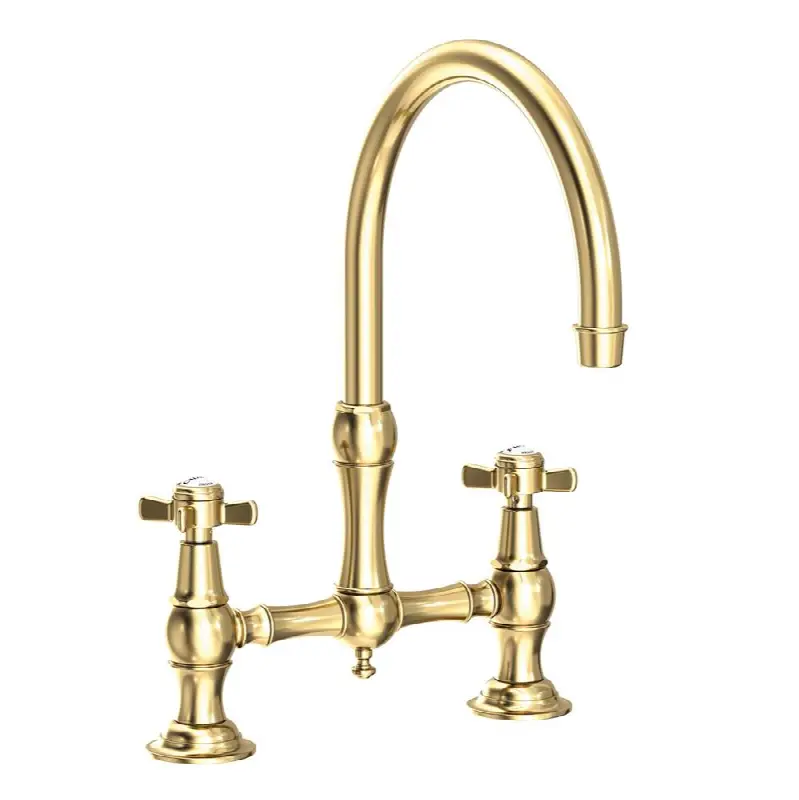 Fairfield Kitchen Bridge Faucet