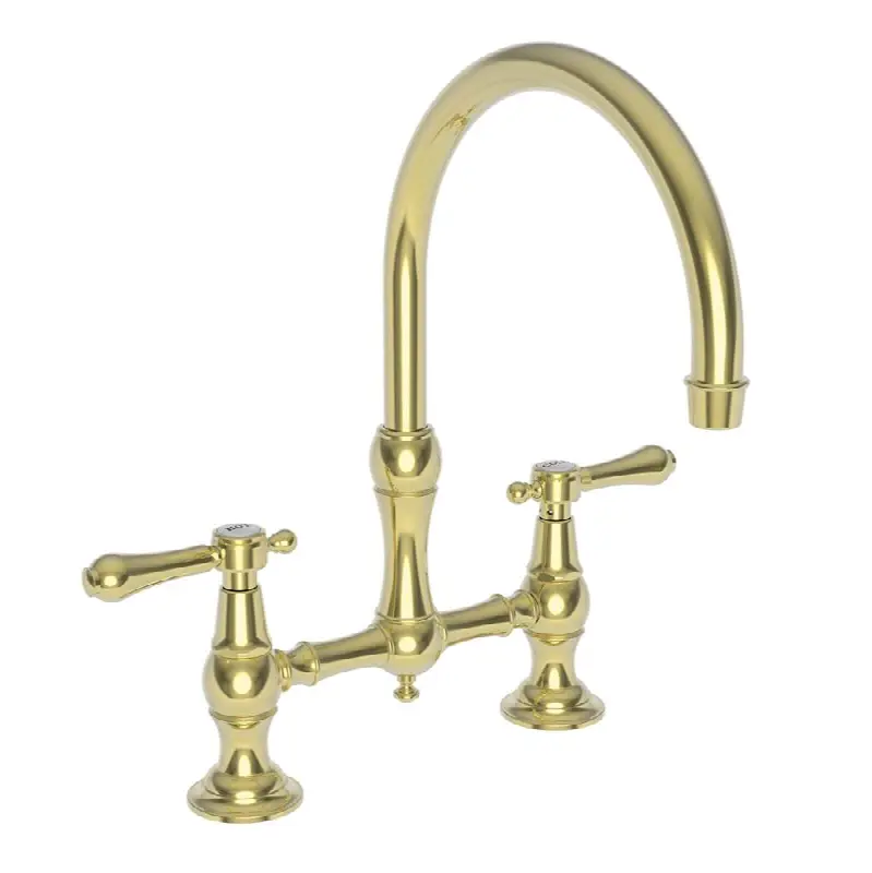 Chesterfield® Kitchen Bridge Faucet