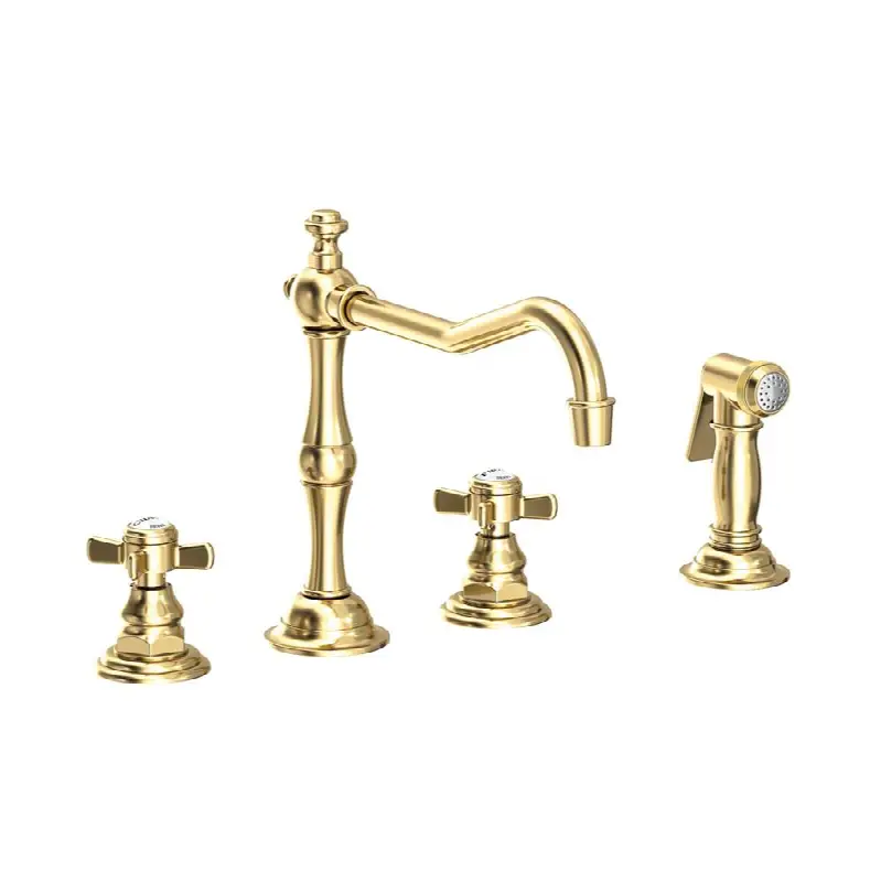 Fairfield Kitchen Faucet with Side Spray
