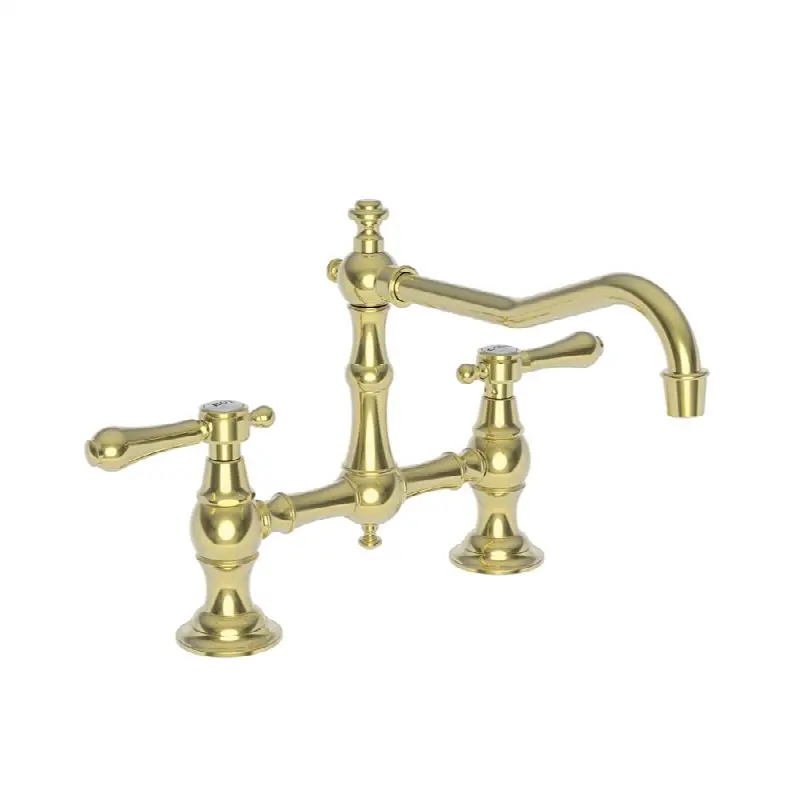 Chesterfield® Kitchen Bridge Faucet