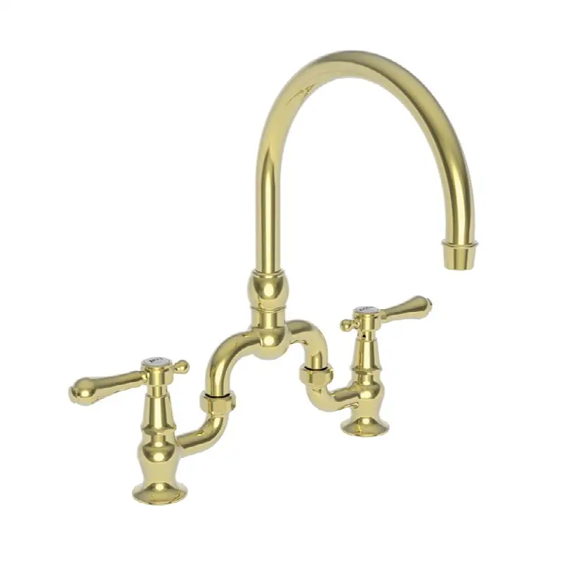 Chesterfield® Kitchen Bridge Faucet