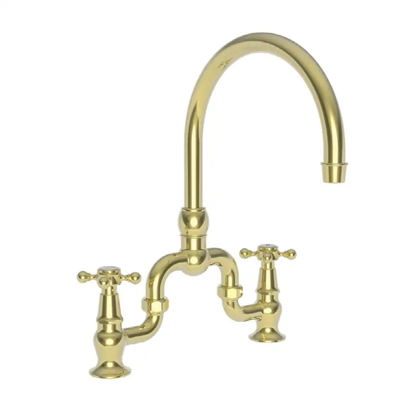 Chesterfield® Kitchen Bridge Faucet