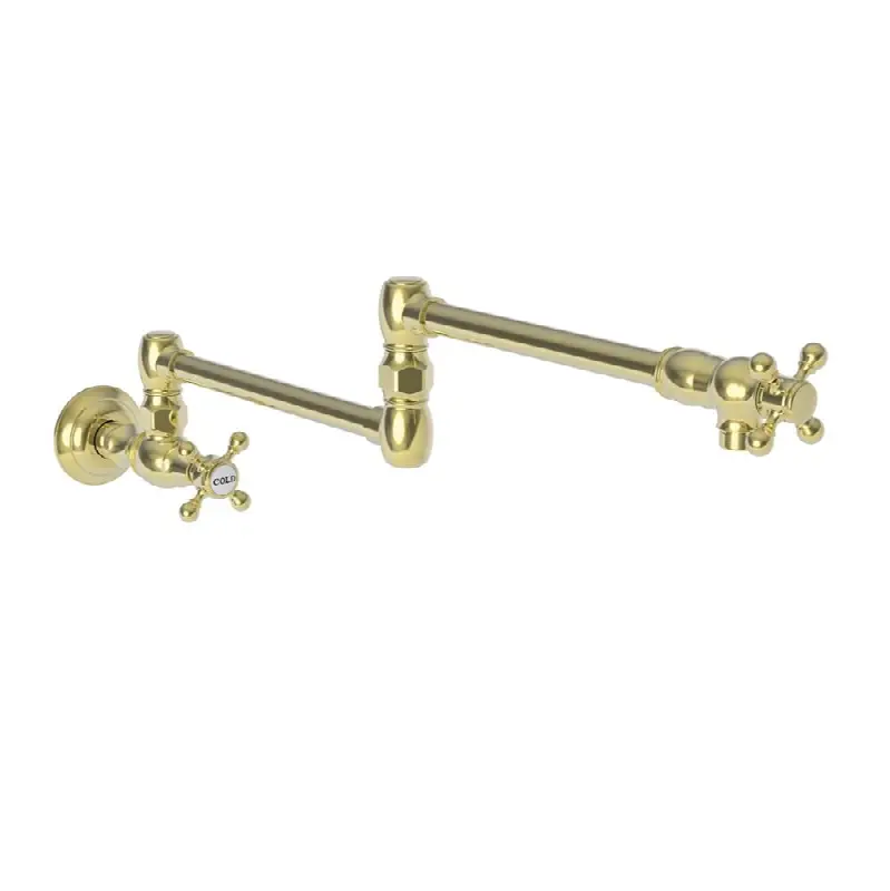 Chesterfield® Pot Filler - Wall Mount