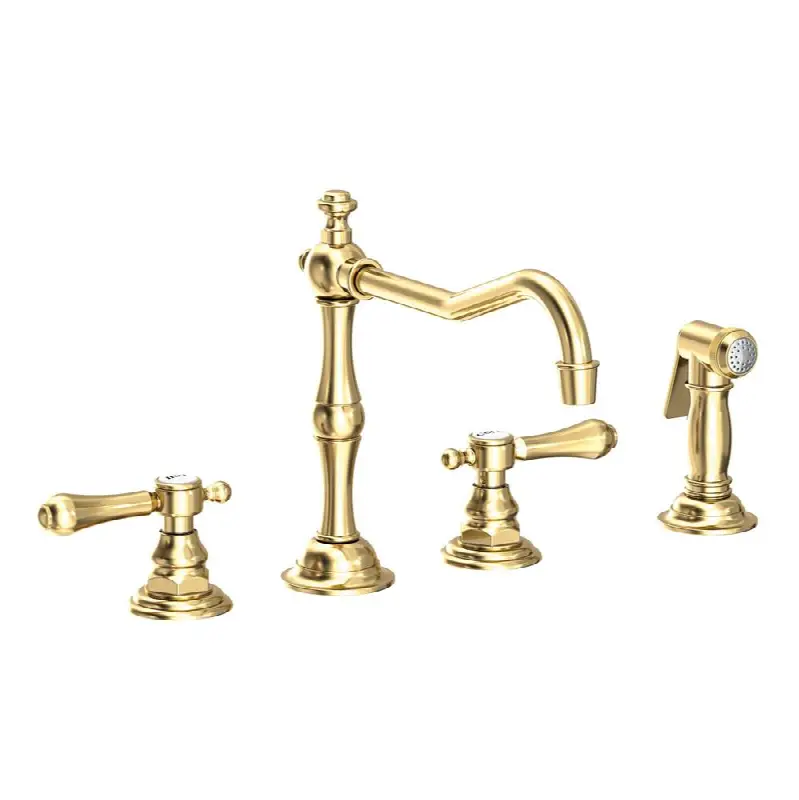Chesterfield® Kitchen Faucet with Side Spray