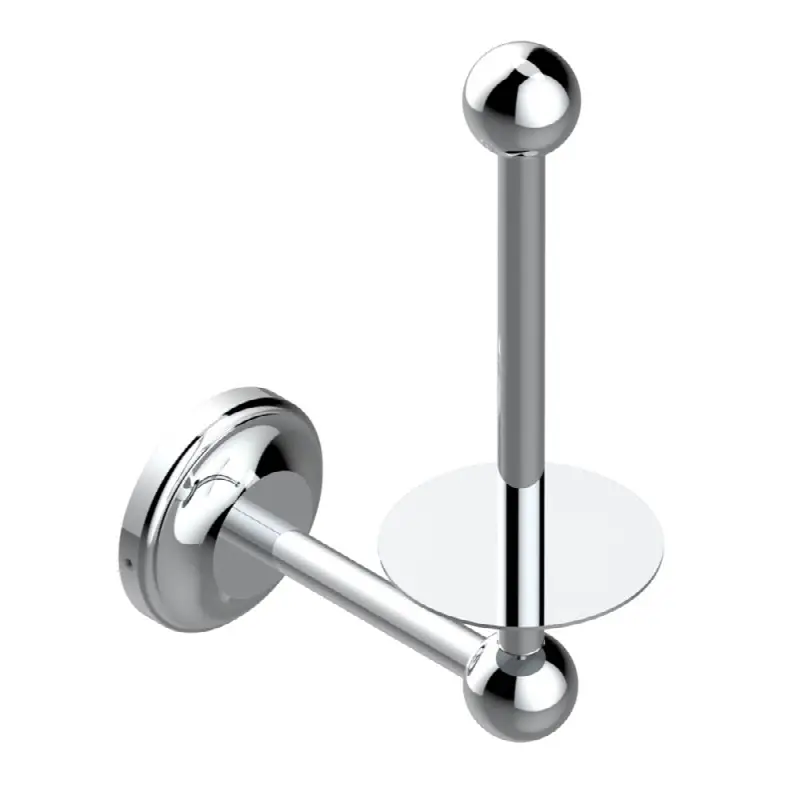 Reserve toilet paper holder