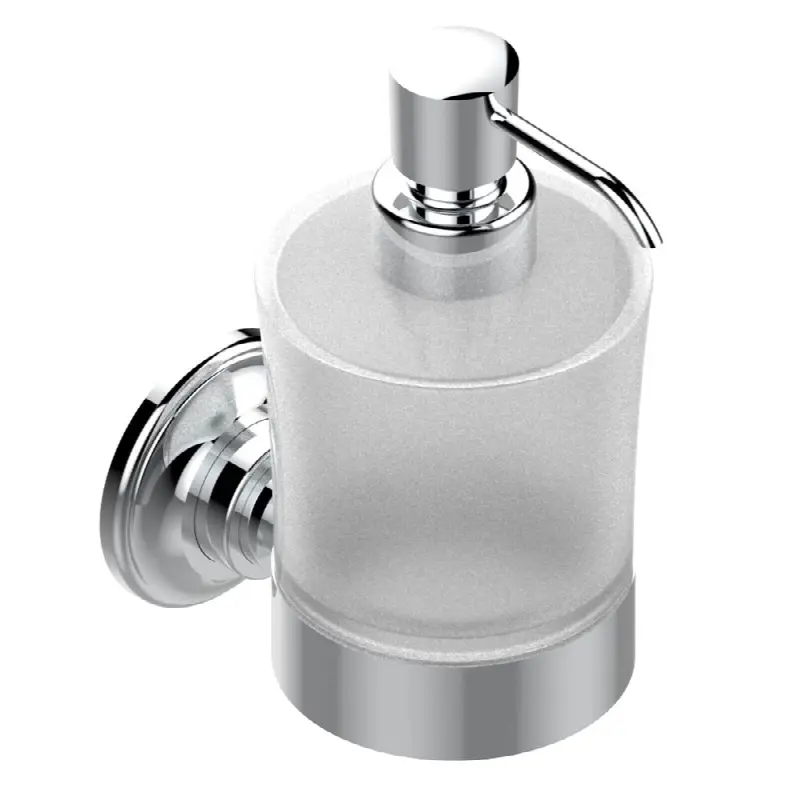 Liquid soap dispenser