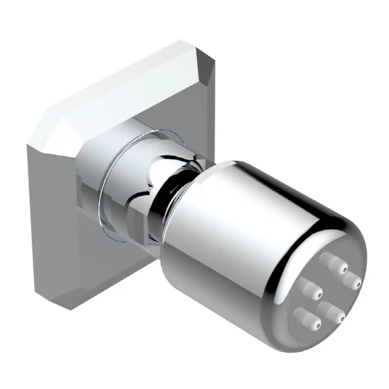 Body spray 1/2" with Easyclean system