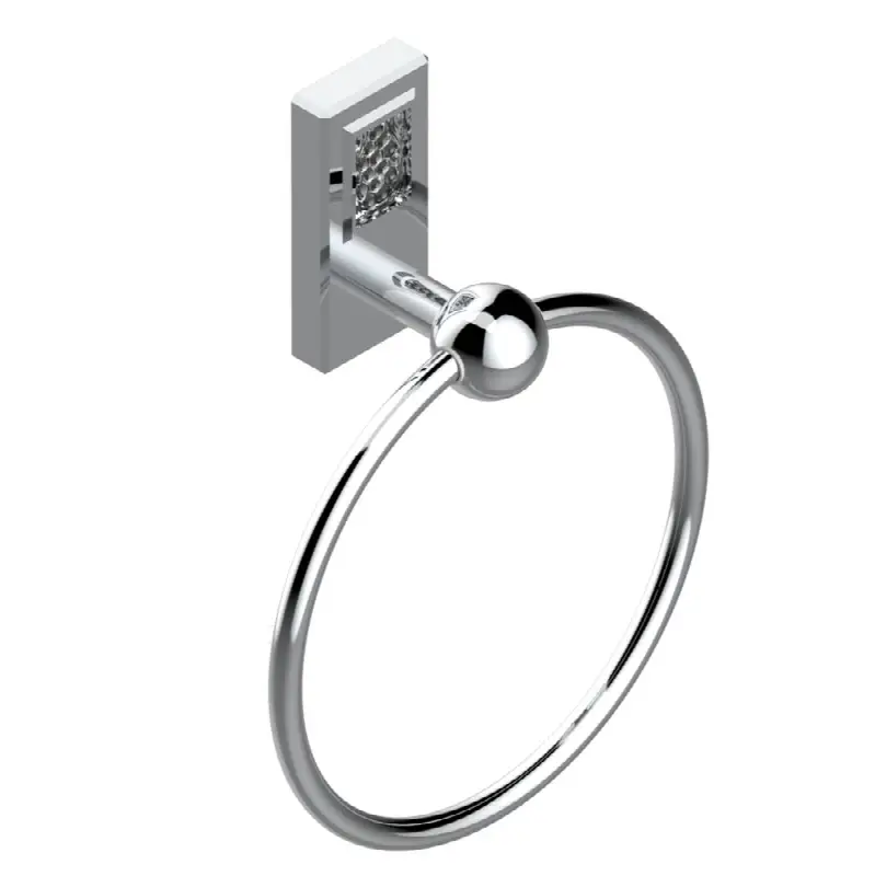 Towel ring