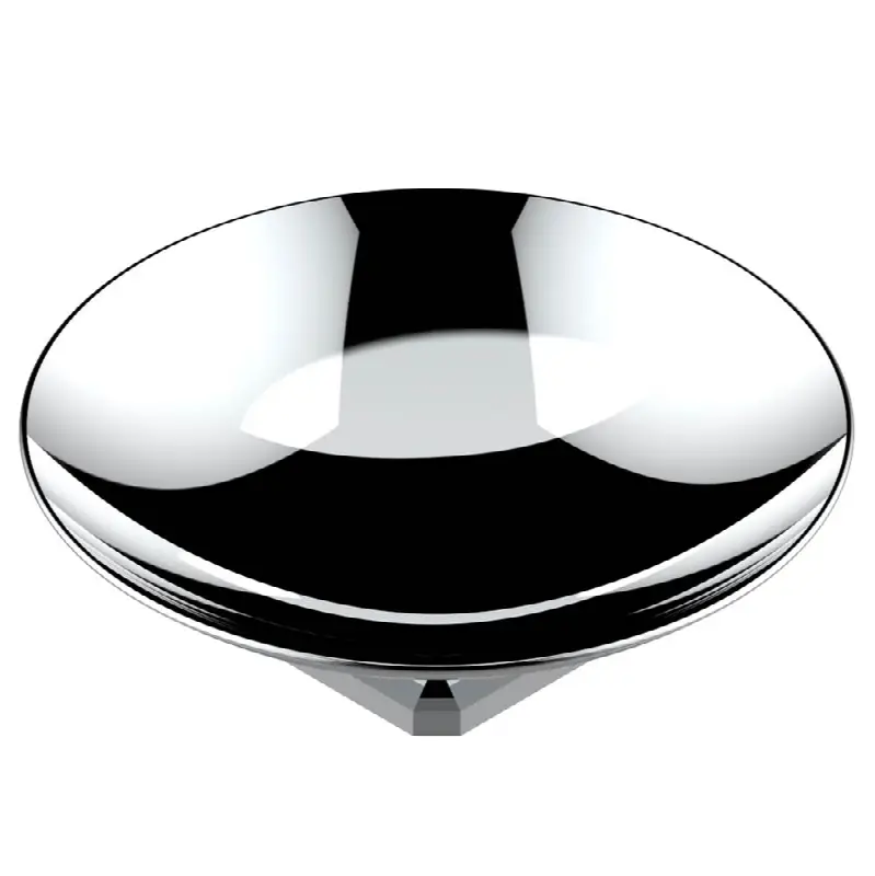Soap dish, freestanding, 6" diameter