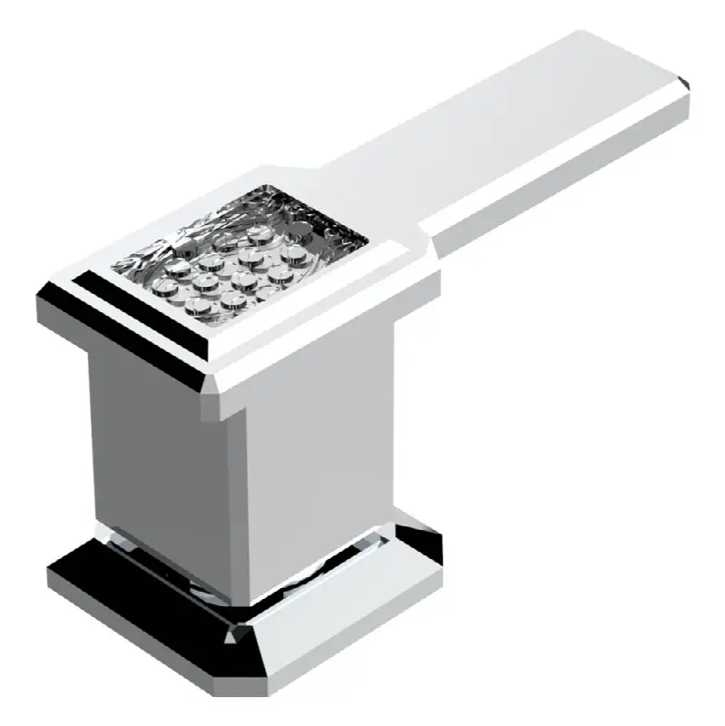 3/4" deck valve with trim - Cold
